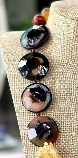 Ama Nyarkoa Beaded Necklace