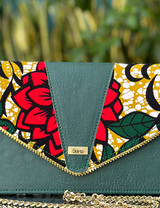 Abena Eli Clutch Bag