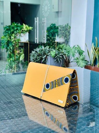 Serwaa Mansa Medium Clutch