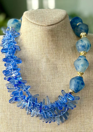 Esi Antwi Beaded Necklace
