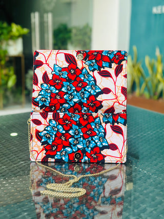 Yaaba Esinam Medium Clutch Bag
