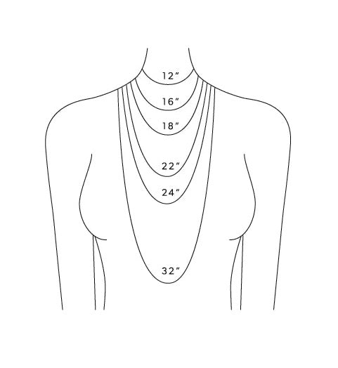 Akasi Ama Necklace