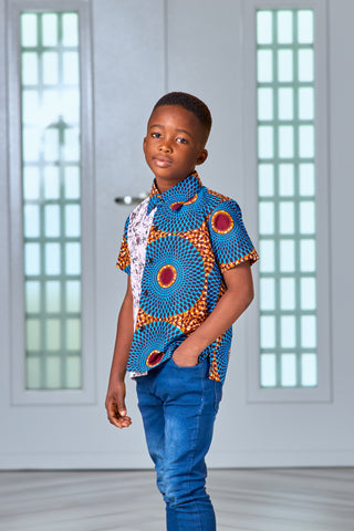 ABEIKU NSU SHIRT