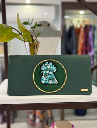 Ohemaa Korli Large Clutch Bag