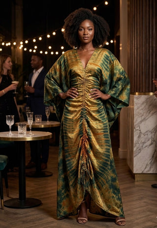 Ohemaa Akomeah Kaftan