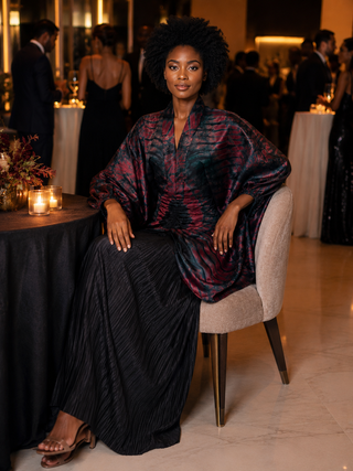 Ohemaa Amina Two Piece Set