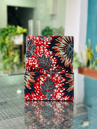 Amina Ayensu Small Clutch Bag