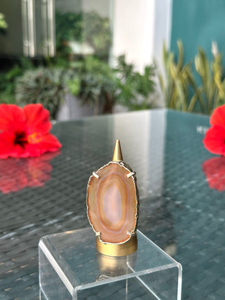 Pena statement Ring