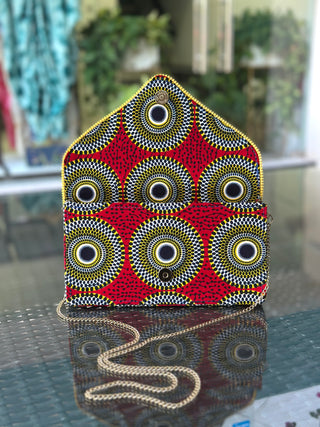 Akos Manu Medium Clutch Bag
