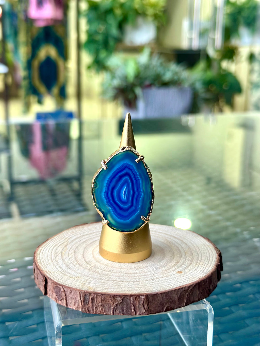 AKOSUA MENUA RING – Kua