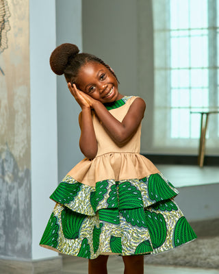 Kukua Osei Dress