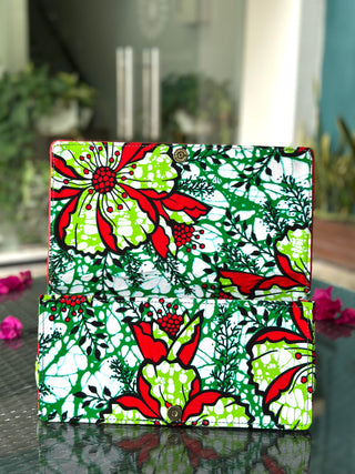 Asaab Edem Large Clutch Bag