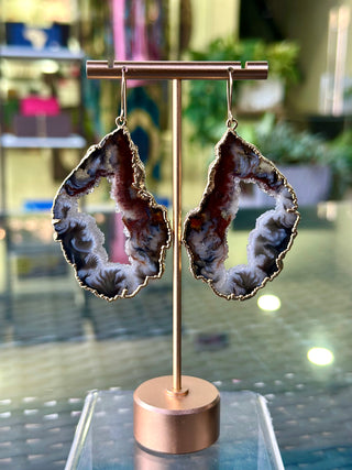 Yaa Ampa Statement Earrings