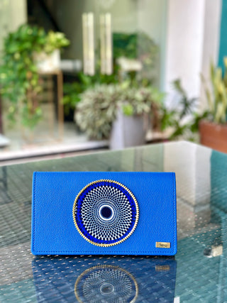 Ohemaa Mansa Medium Clutch Bag