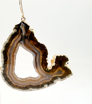 Akono Efua Statement Earrings