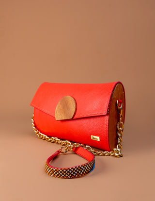 Ekuba Seli Clutch Bag