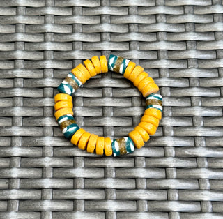 Adanfopa Kwame Set Of 3 Bracelets