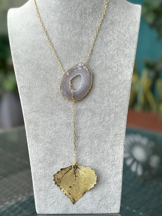 Yaa Asantewaa Statement Necklace
