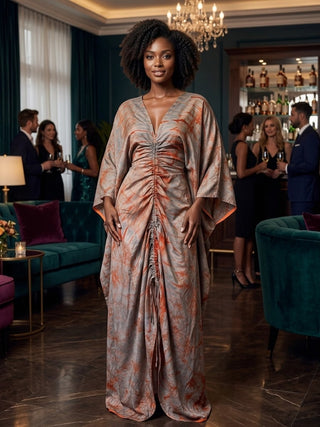 Ohemaa Asor Kaftan
