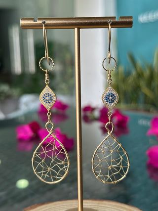 Yaa Duah Earrings