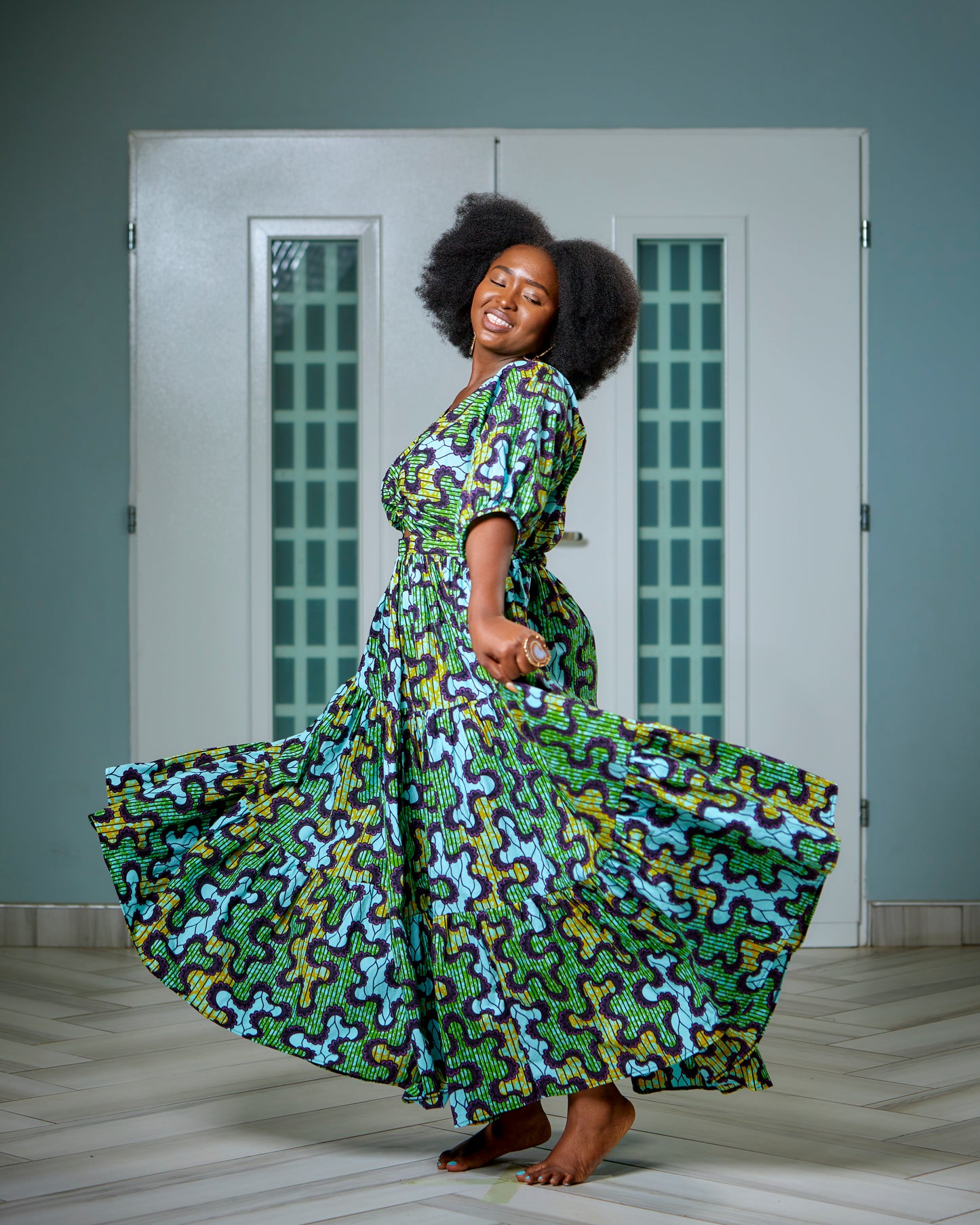 Tima Baaba Dress