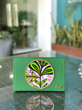 Ohemaa Afi Small Clutch