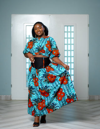 Ewusi Two-piece Set