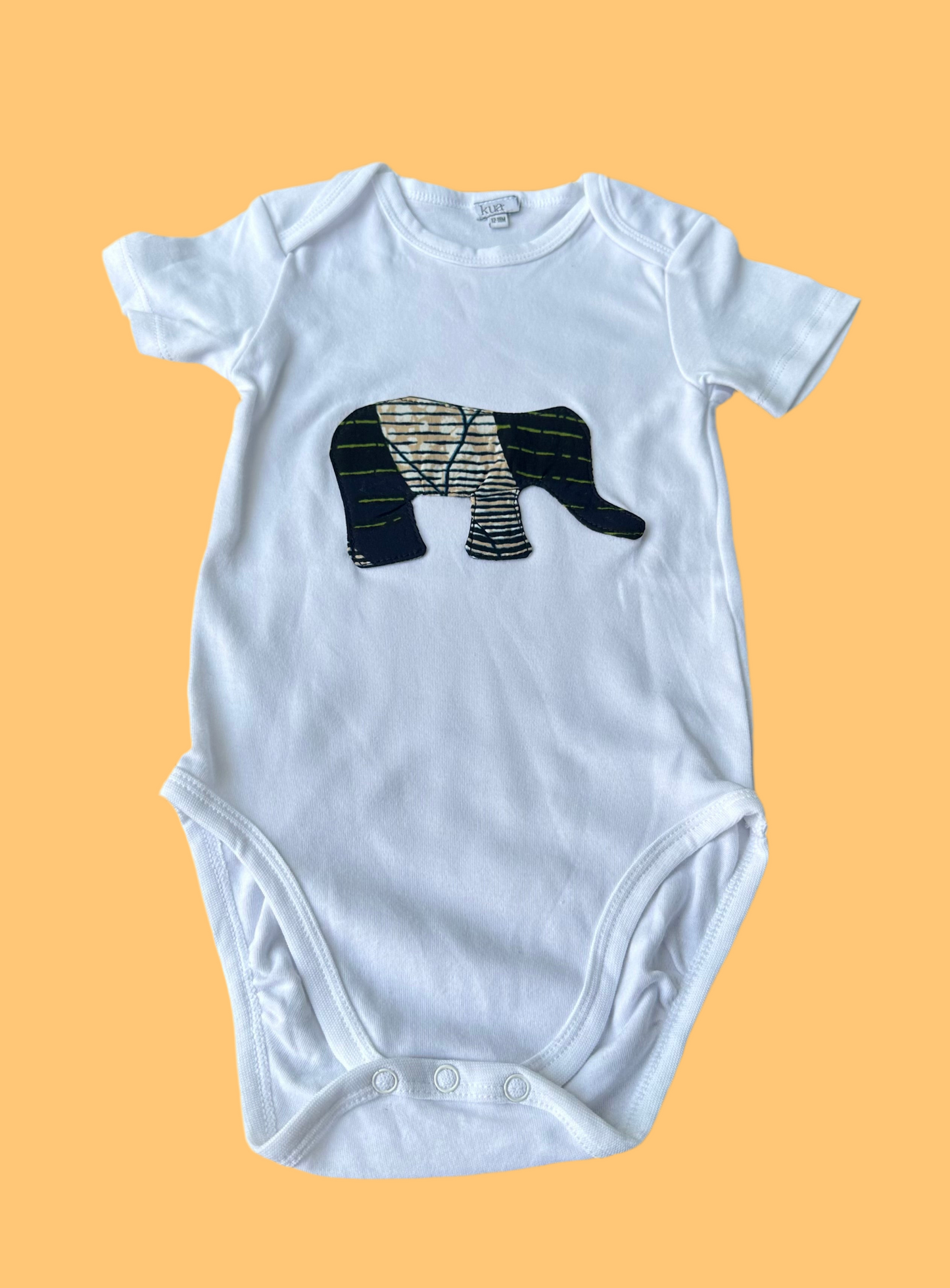 Aku Jeba Baby Onesie Set