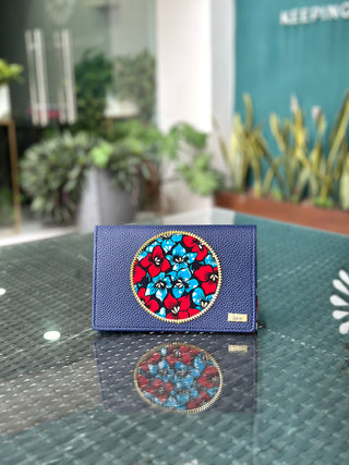 Ohemaa Oteng Small Clutch Bag