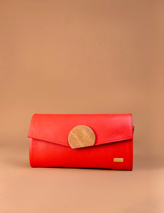 Ekuba Seli Clutch Bag