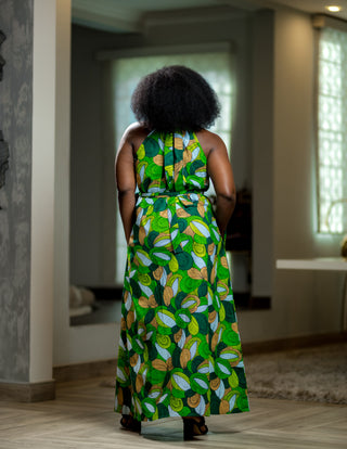 Lamisi Ajo long dress