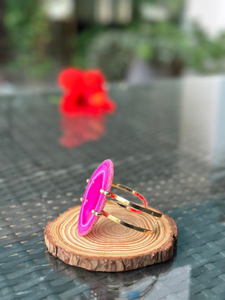 Zeenat Abdul Cuff Bracelet