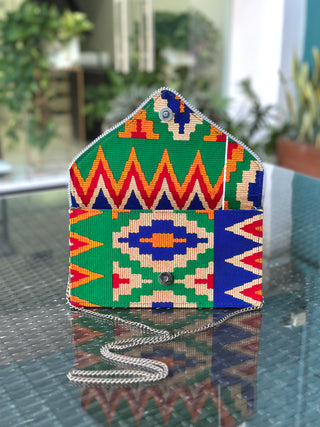 Akos Nunu Medium Clutch Bag