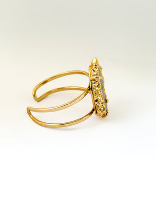 Adu Sarfoa Cuff Bracelet