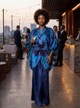Ohemaa Klorkor Two Piece Set