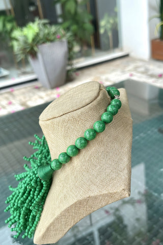 Hafisa Musa Beaded Necklace