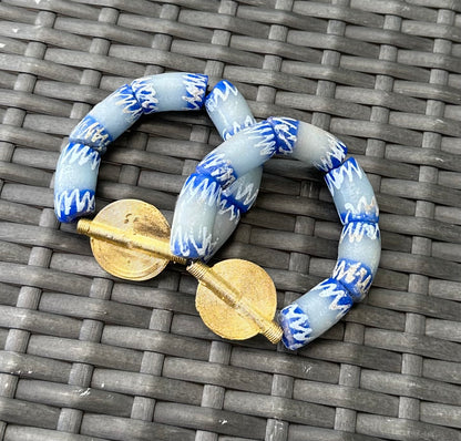 Ako Sikapa Set Of 2 Bracelets