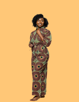 Emefa Seyram JumpSuit