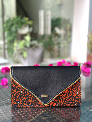 Akos Twum Medium Clutch