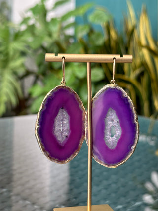 Yaa Ampa Statement Earrings