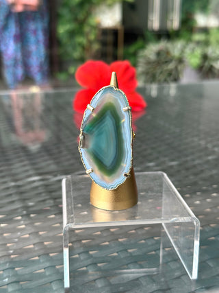 Titiriwaa Statement Ring