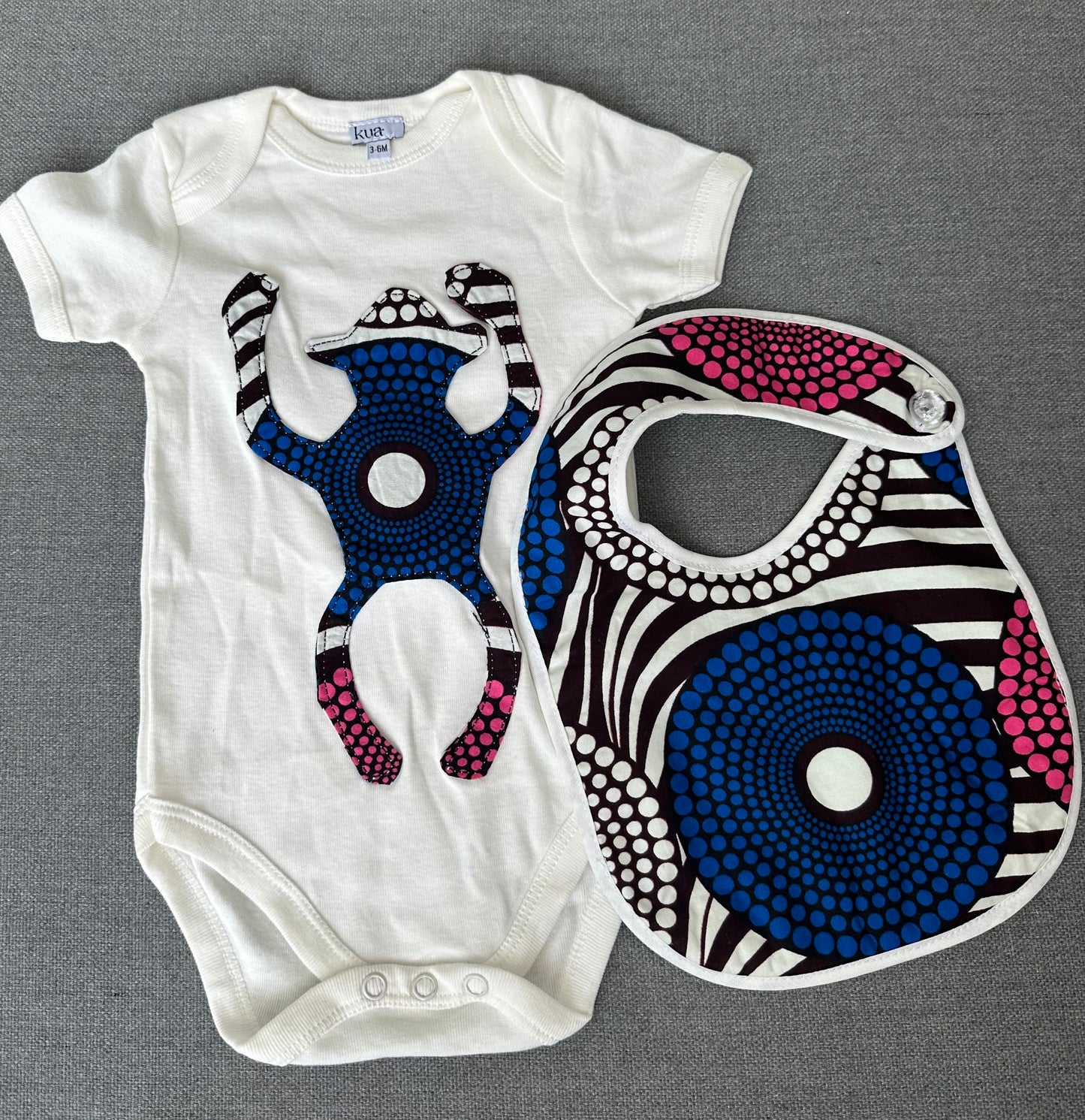 Dede Sefa Baby Onesie Set