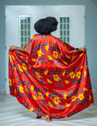 Araba Asare Kimono Duster