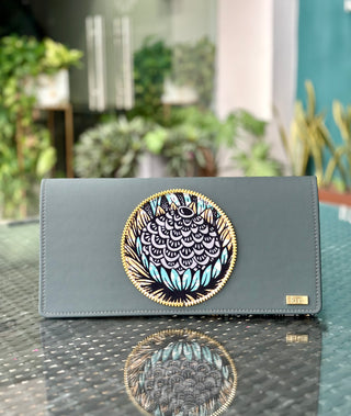 Ohemaa Korli Large Clutch Bag