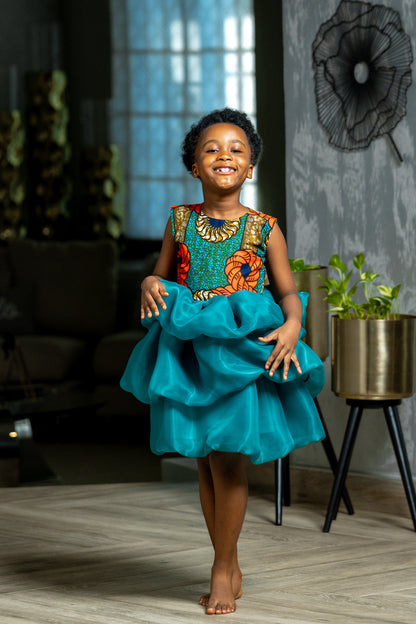 Emefa Dzidzorm Formal Dress