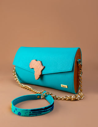 Ekuba Kwasi Clutch Bag