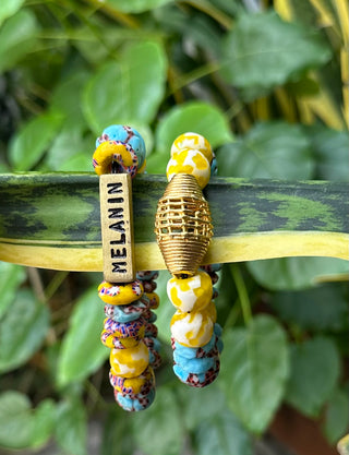 Sika Adansi 2 Set of Bracelets