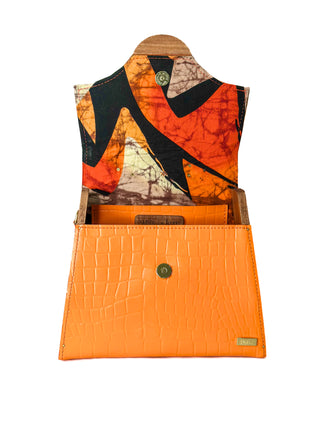 Klema Atsu Clutch Bag