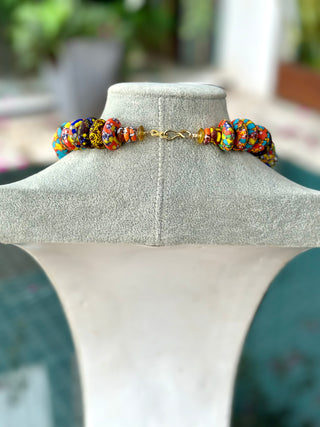 Naa Suma Beaded Necklace