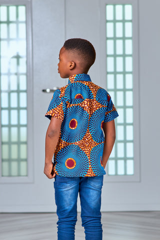 ABEIKU NSU SHIRT